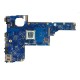 Материнская плата для ноутбука HP 250 G1, 255 G1 (6050A2498701), с разбора, исправная