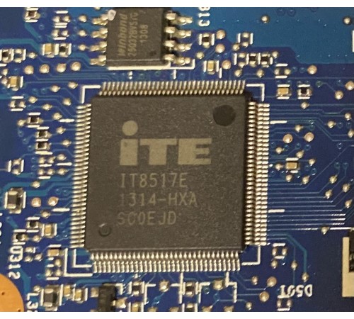 Материнская плата для ноутбука HP 250 G1, 255 G1 (6050A2498701), с разбора, исправная