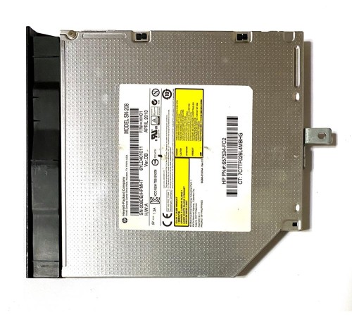 Привод DVD/RW + крышка привода для ноутбука HP Pavilion 250 G1, HP 255 G1 (SN-208), с разбора