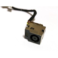 *Б/У* Разъем питания для ноутбука HP 250 G1, 255 G1 (661680-TD1) [BUR0220-13], с разбора