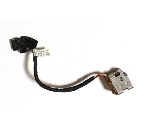 Разъем питания для ноутбука HP 250 G1, 255 G1 (661680-TD1), с разбора