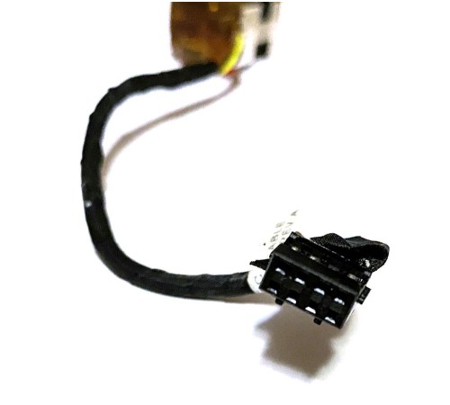 Разъем питания для ноутбука HP 250 G1, 255 G1 (661680-TD1), с разбора