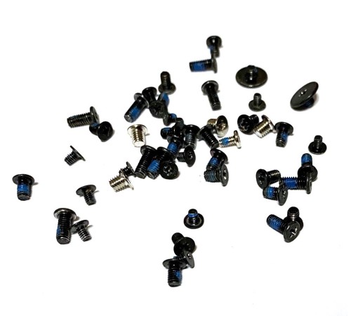 Болтики для ноутбука HP 250 G1, 255 G1, с разбора