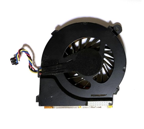 Вентилятор (кулер) для ноутбука HP Pavilion 250 G1, 255 G1 (KSB06105HB-BM51), 4pin, с разбора