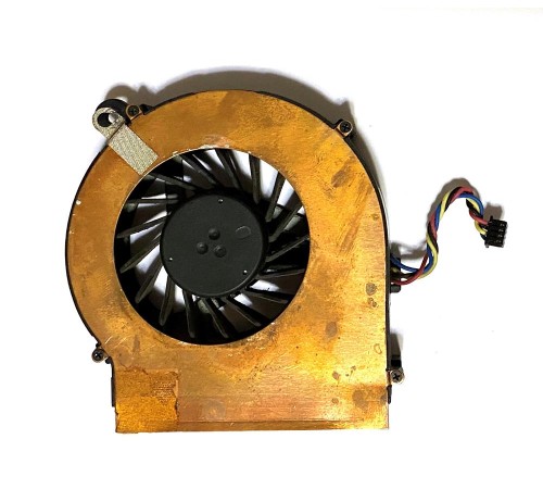 Вентилятор (кулер) для ноутбука HP Pavilion 250 G1, 255 G1 (KSB06105HB-BM51), 4pin, с разбора