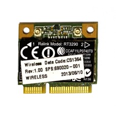 *Б/У* WiFi + BT модуль для ноутбука HP Pavilion 250 G1, 255 G1 (690020-001) [BUR0220-16], с разбора