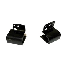 *Б/У* Заглушки матрицы, петель для ноутбука HP 250 G1, 255 G1 [BUR0220-17], с разбора