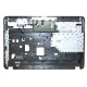 Топкейс (Top case, C cover) для ноутбука HP 250 G1, 255 G1 (1510B1409501), с разбора
