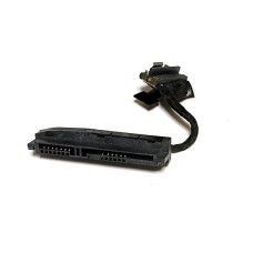 *Б/У* Шлейф коннектор жесткого диска HDD для ноутбука HP 250 G1, 255 G1 [BUR0220-21], с разбора