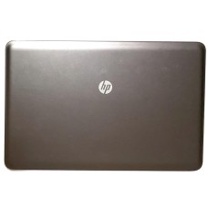 *Б/У* Крышка матрицы (A cover) для ноутбука HP 250 G1, 255 G1 (720508-001) [BUR0220-3], с разбора