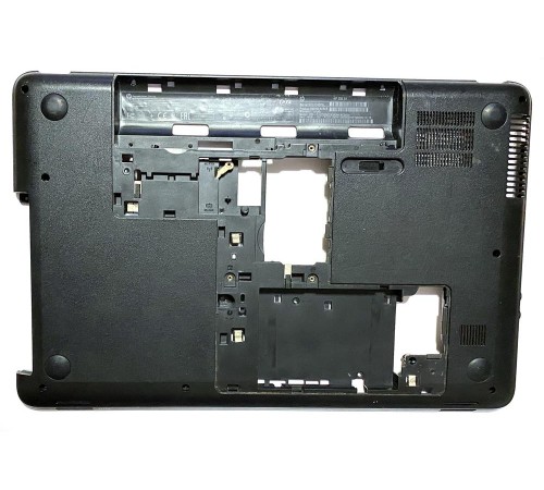 Поддон (нижний корпус, D cover) для ноутбука HP 250 G1, 255 G1 (SPS-704016-001), с разбора