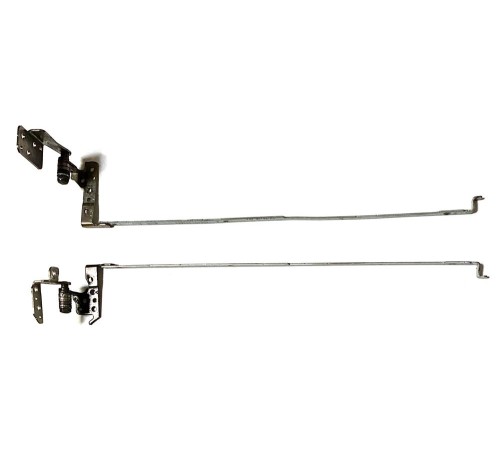Петли для ноутбука HP 250 G1, 255 G1 (6055B0023401, 6055B0023602), с разбора