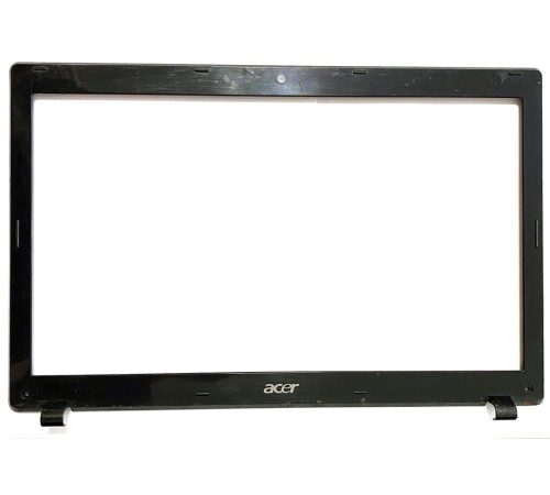 Рамка матрицы, безель (B cover) для ноутбука Acer Aspire 5742, 5742G, 5552, 5552G (AP0FO000A00), с разбора