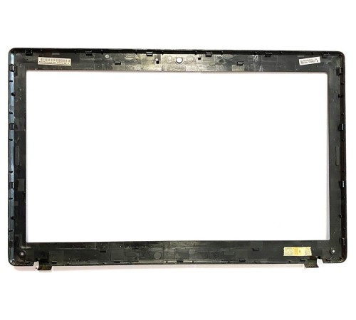Рамка матрицы, безель (B cover) для ноутбука Acer Aspire 5742, 5742G, 5552, 5552G (AP0FO000A00), с разбора