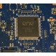 Материнская плата для ноутбука Acer Aspire 5742G (MB.R5402.001), с разбора, неисправная