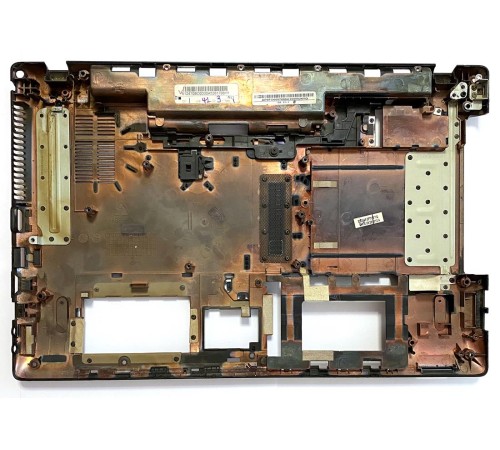 Поддон (нижний корпус, D cover) для ноутбука Acer Aspire 5742, 5742G (AP0FO000700), с разбора