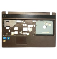 *Б/У* Топкейс (Top case, C cover) для ноутбука Acer Aspire 5742, 5742G (AP0FO000800) [BUR0223-6], с разбора