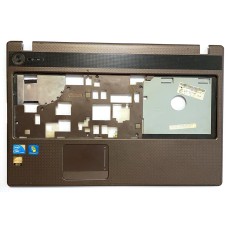 *Б/У* Топкейс (Top case, C cover) для ноутбука Acer Aspire 5742, 5742G (AP0FO000800) [BUR0223-6], с разбора
