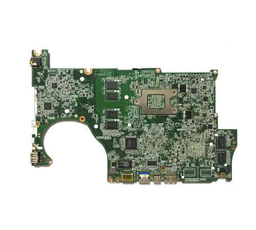 Материнская плата для ноутбука Acer Aspire V5-572G (DA0ZQKMB8E0 rev:E), с разбора, исправная