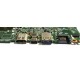 Материнская плата для ноутбука Acer Aspire V5-572G (DA0ZQKMB8E0 rev:E), с разбора, исправная
