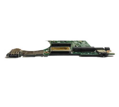Материнская плата для ноутбука Acer Aspire V5-572G (DA0ZQKMB8E0 rev:E), с разбора, исправная