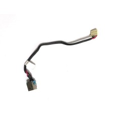*Б/У* Разъем питания для ноутбука Acer Aspire V5-572, V5-572G (DD0ZRKAD000) [BUR0224-10], с разбора