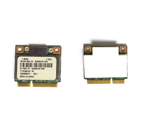 WiFi + Bluetooth модуль для ноутбука Acer Aspire V5-572, V5-572G (AR5B22), с разбора