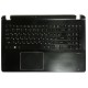 Топкейс (Top case, C cover) для ноутбука Acer Aspire V5-572, V5-572G (RYT39ZRKTATN), с разбора