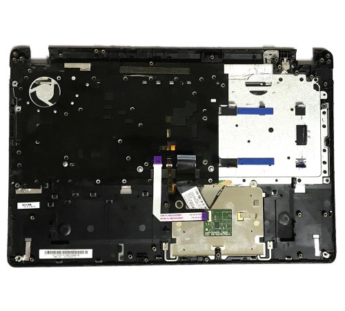 Топкейс (Top case, C cover) для ноутбука Acer Aspire V5-572, V5-572G (RYT39ZRKTATN), с разбора