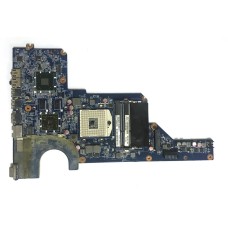 *Б/У* Материнская плата для ноутбука HP Pavilion G6-1159ER (650198-001) [BUR0228-1], с разбора, неисправная