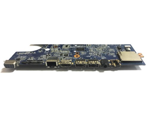 Материнская плата для ноутбука HP Pavilion G6-1159ER (650198-001), с разбора, неисправная