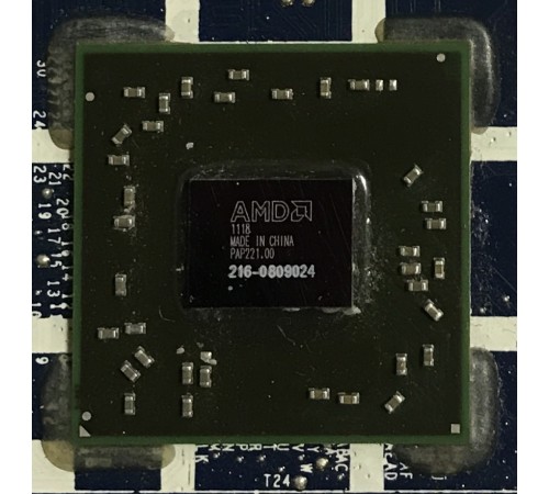 Материнская плата для ноутбука HP Pavilion G6-1159ER (650198-001), с разбора, неисправная