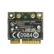 WiFi + Bluetooth модуль для ноутбука HP Pavilion G6-1159ER (598711-001), с разбора