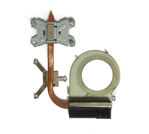 Радиатор для ноутбука HP Pavilion G6-1000, G6-1159ER, с разбора