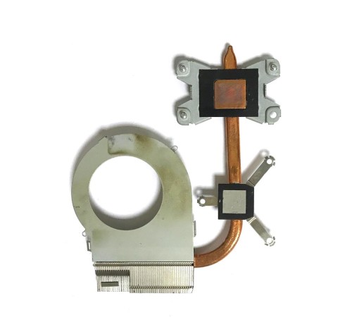 Радиатор для ноутбука HP Pavilion G6-1000, G6-1159ER, с разбора