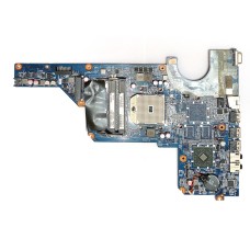 *Б/У* Материнская плата для ноутбука HP Pavilion G6-1306er (649948-001) [BUR0232-1], с разбора, исправная 