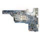 Материнская плата для ноутбука HP Pavilion G6-1306er (649948-001), с разбора, исправная 