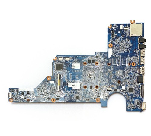 Материнская плата для ноутбука HP Pavilion G6-1306er (649948-001), с разбора, исправная 
