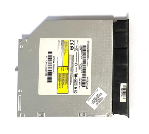 Привод DVD/RW + крышка привода для ноутбука HP Pavilion G6-1000 (659997-001), с разбора