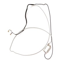 *Б/У* Антенна Wi-Fi (2 кабеля) для ноутбука HP Pavilion G6-1000, G6-1306ER (81.EZY15.G13) [BUR0232-15], с разбора