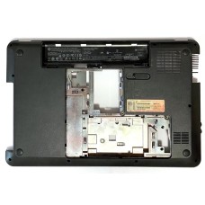 *Б/У* Поддон (нижний корпус, D cover) для ноутбука HP Pavilion G6-1000, G6-1306er (641967-001) [BUR0232-16], с разбора
