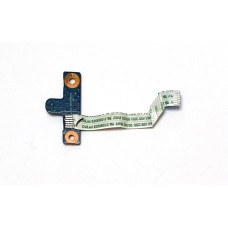 *Б/У* Кнопка включения (старта) для ноутбука HP Pavilion G6-1000, G6-1306er (DA0R22PB6C0) [BUR0232-17], с разбора