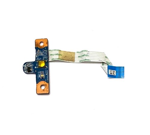 Кнопка включения (старта) для ноутбука HP Pavilion G6-1000, G6-1306er (DA0R22PB6C0), с разбора