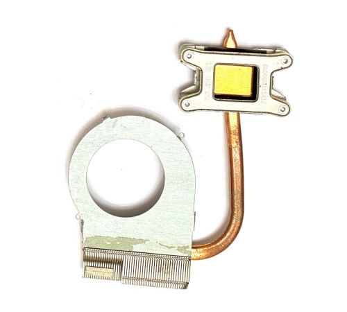 Радиатор для ноутбука HP Pavilion G6-1000, G6-1306ER, с разбора