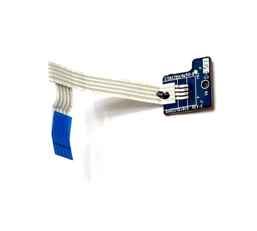 Плата LED индикации для ноутбука HP Pavilion G6-1000, G6-1306er (DAR22YB16C0), с разбора