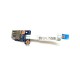 USB плата для ноутбука HP G6-1000, G6-1306er, G7-1000 (DAR22TB16D0), с разбора