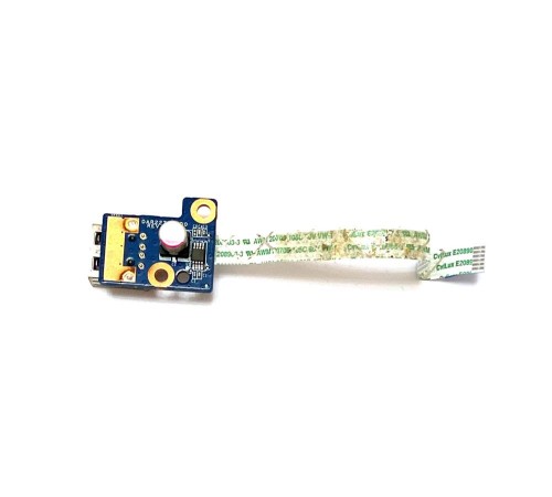 USB плата для ноутбука HP G6-1000, G6-1306er, G7-1000 (DAR22TB16D0), с разбора