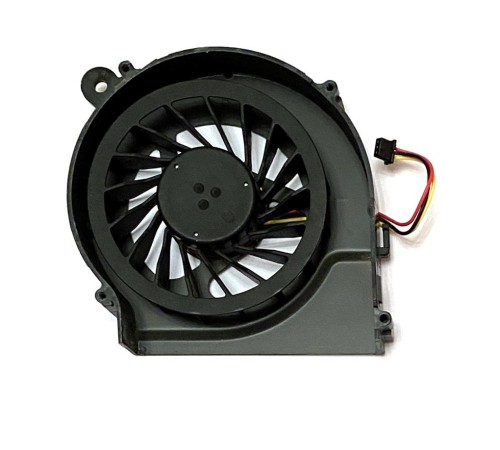 Вентилятор (кулер) для ноутбука HP Pavilion G6-1000, G6-1306ER (646578-001), с разбора