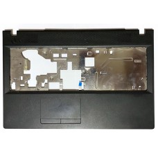 *Б/У* Топкейс (Top case, C cover) с тачпадом для ноутбука Lenovo G500, G505, G510 (AP0Y0000D00) [BUR0234-13], с разбора