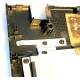 Топкейс (Top case, C cover) с тачпадом для ноутбука Lenovo G500, G505, G510 (AP0TH000400), с разбора